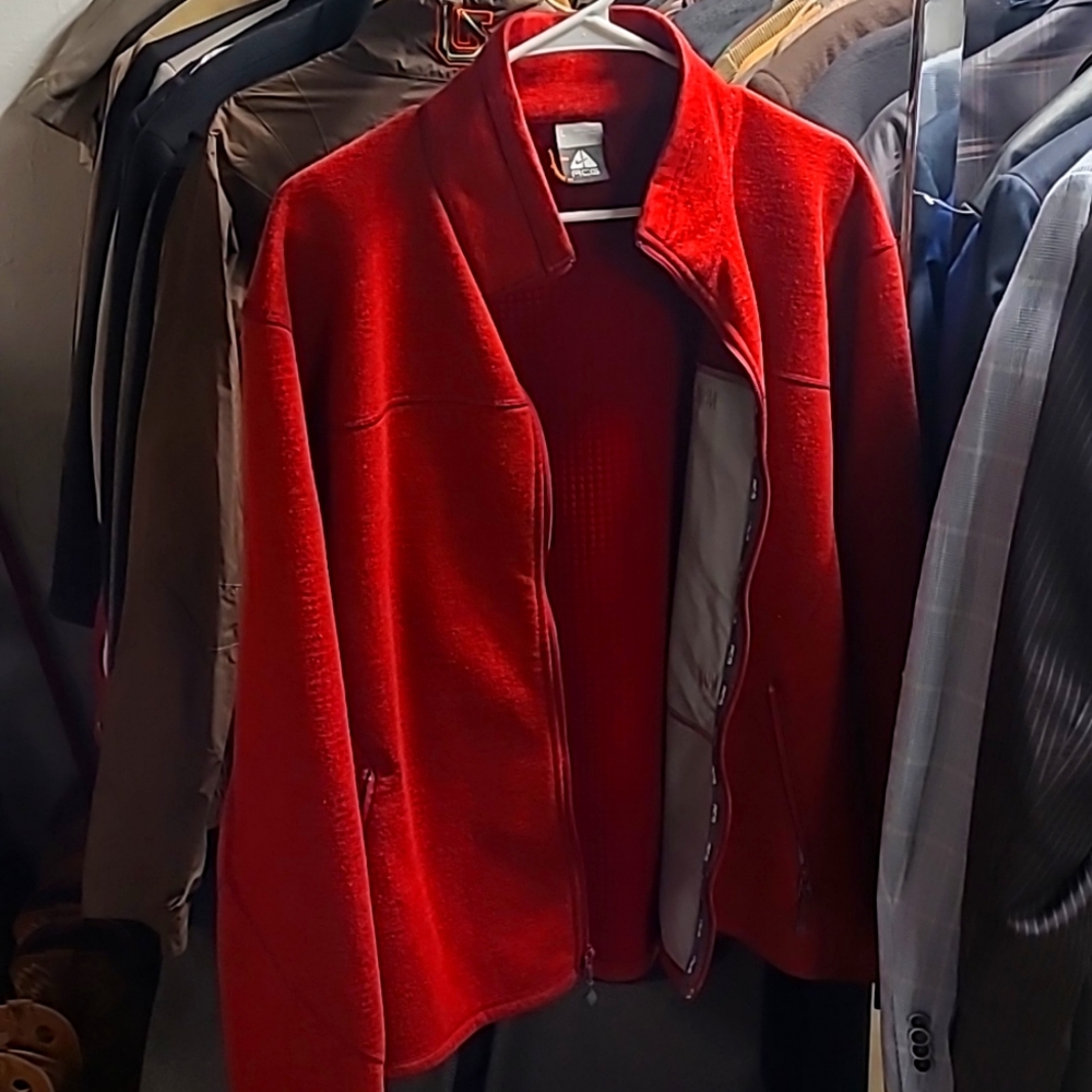 Nike jacket
